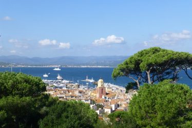 les activités à découvrir à proximité de Sainte Maxime (Var) pour les amoureux de la nature