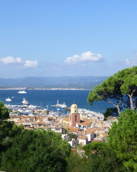 les activités à découvrir à proximité de Sainte Maxime (Var) pour les amoureux de la nature