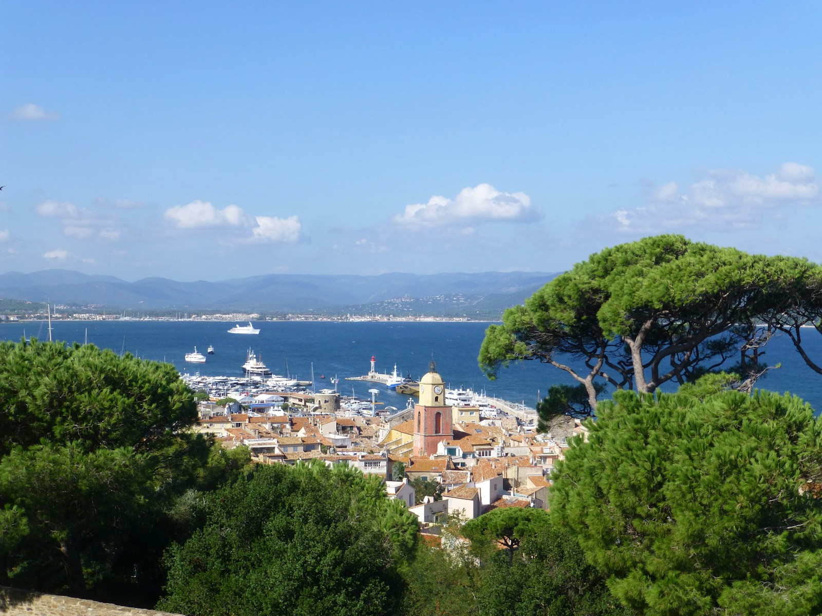 les activités à découvrir à proximité de Sainte Maxime (Var) pour les amoureux de la nature